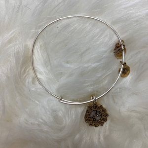 Alex and Ani Leo Bracelet